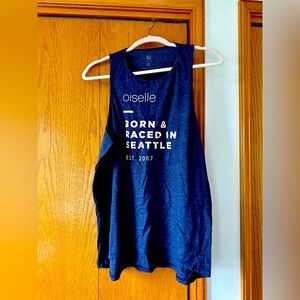 Oiselle Tank NWT size XL